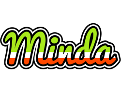 Minda superfun logo