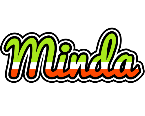 Minda superfun logo