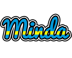 Minda sweden logo