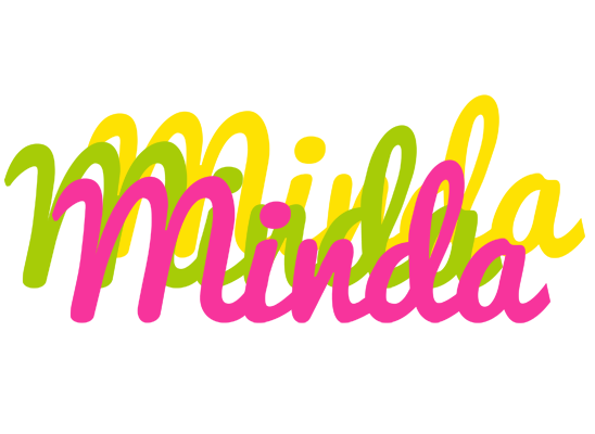 Minda sweets logo