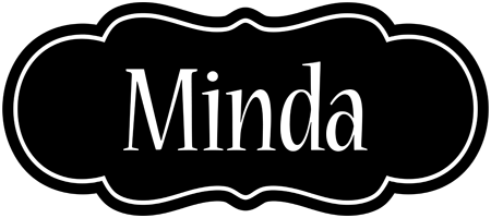 Minda welcome logo