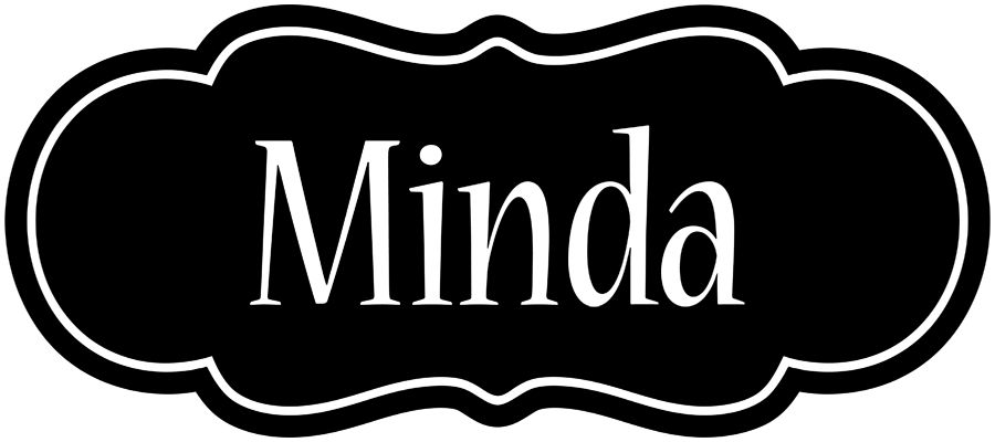 Minda welcome logo