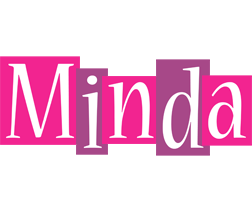 Minda whine logo