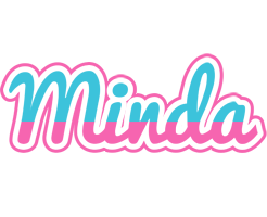 Minda woman logo