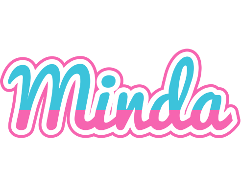 Minda woman logo