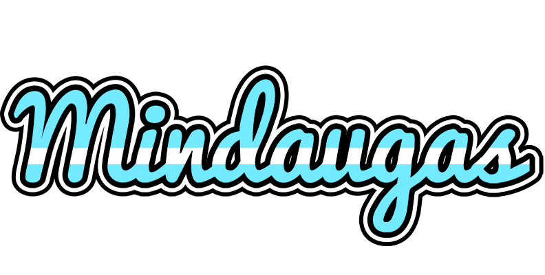 Mindaugas argentine logo