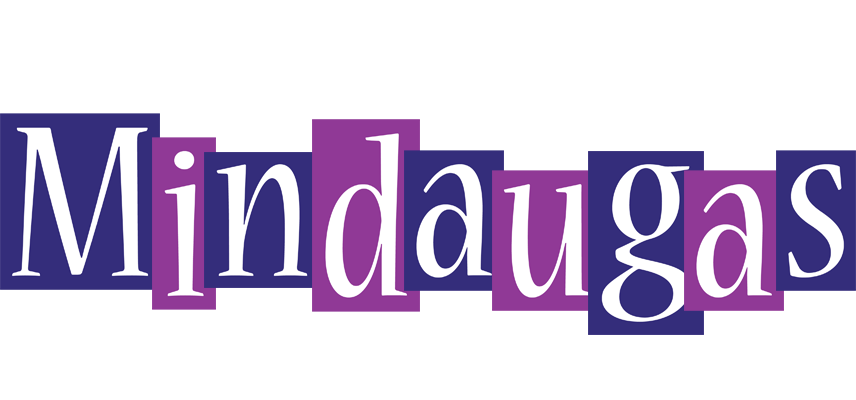 Mindaugas autumn logo