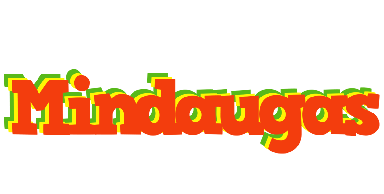 Mindaugas bbq logo