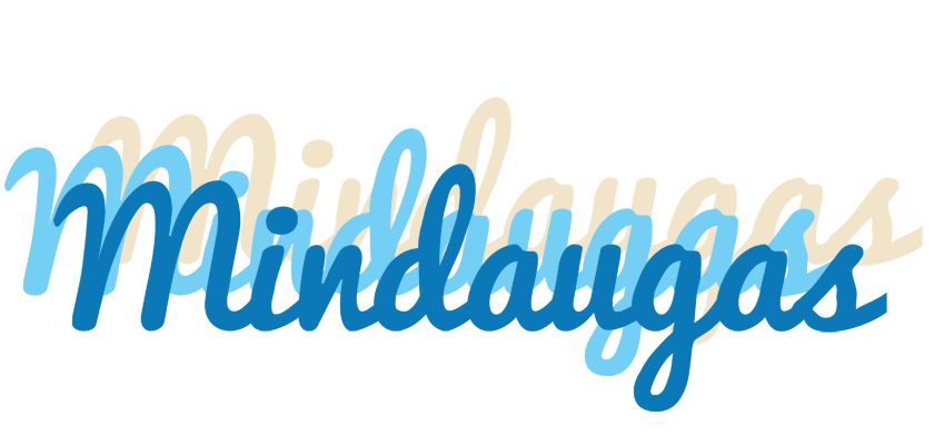 Mindaugas breeze logo