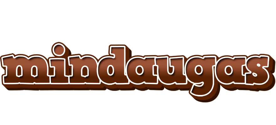 Mindaugas brownie logo