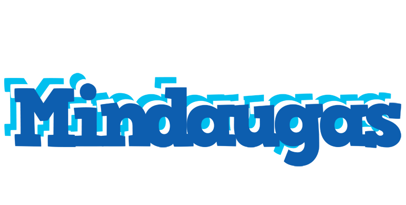 Mindaugas business logo