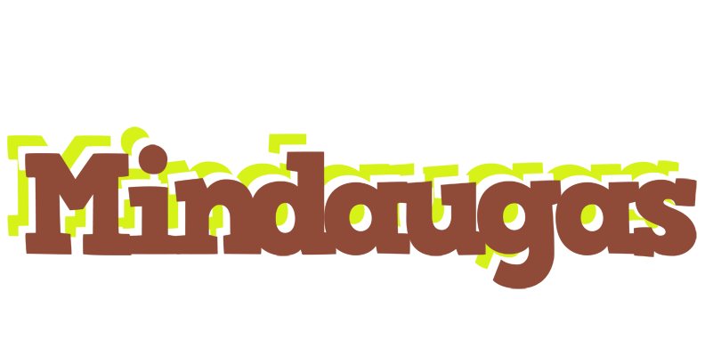 Mindaugas caffeebar logo