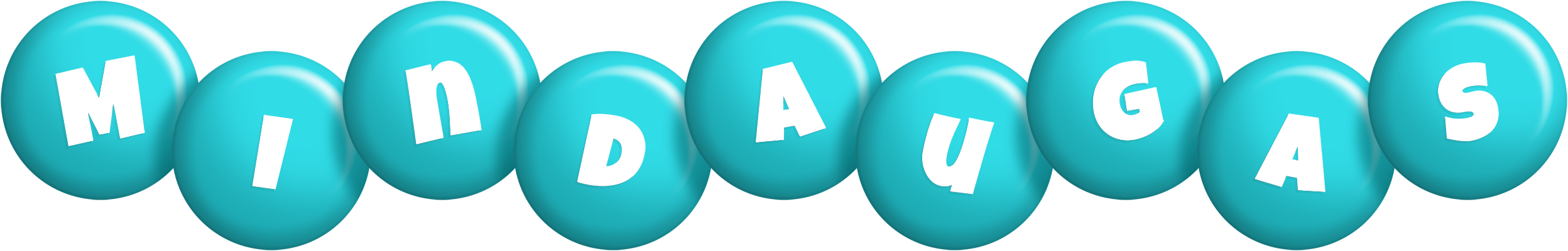 Mindaugas candy-azur logo