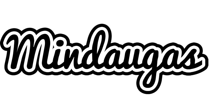Mindaugas chess logo