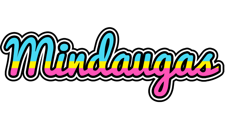 Mindaugas circus logo