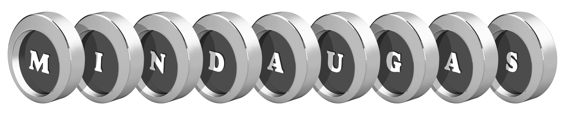 Mindaugas coins logo
