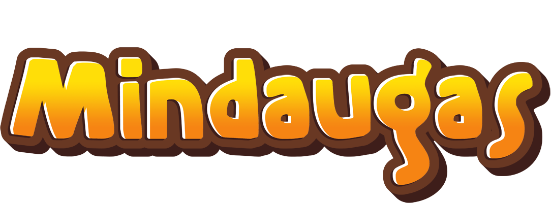 Mindaugas cookies logo