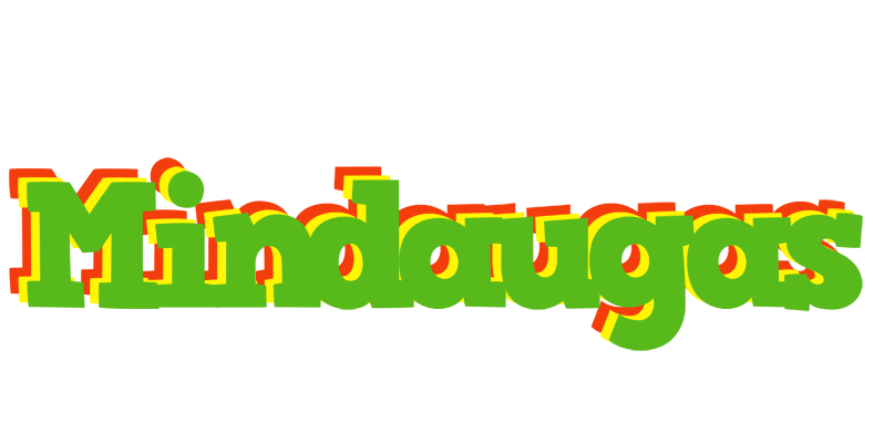 Mindaugas crocodile logo