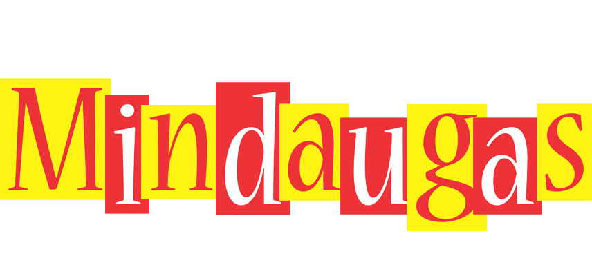 Mindaugas errors logo