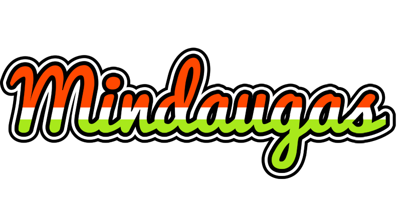 Mindaugas exotic logo