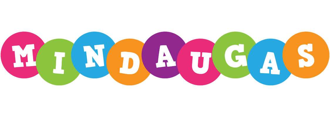 Mindaugas friends logo