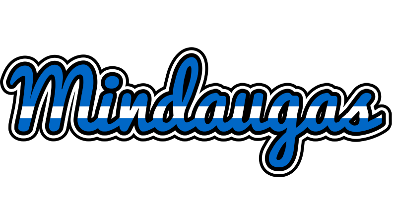 Mindaugas greece logo