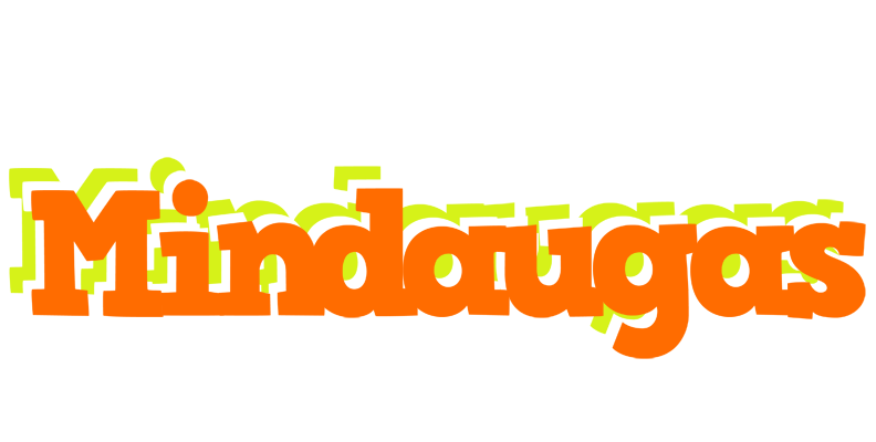 Mindaugas healthy logo