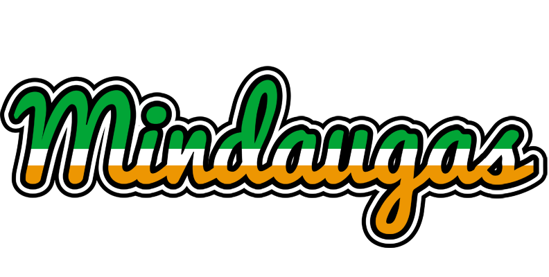 Mindaugas ireland logo