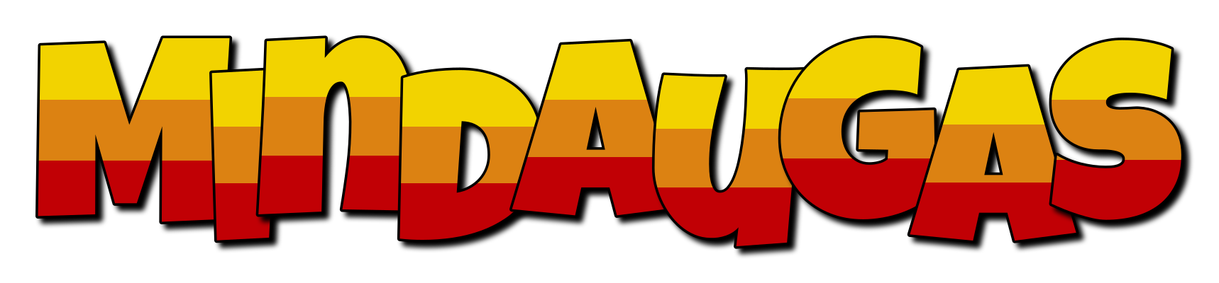Mindaugas jungle logo