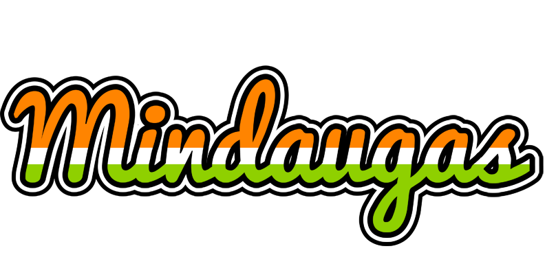 Mindaugas mumbai logo