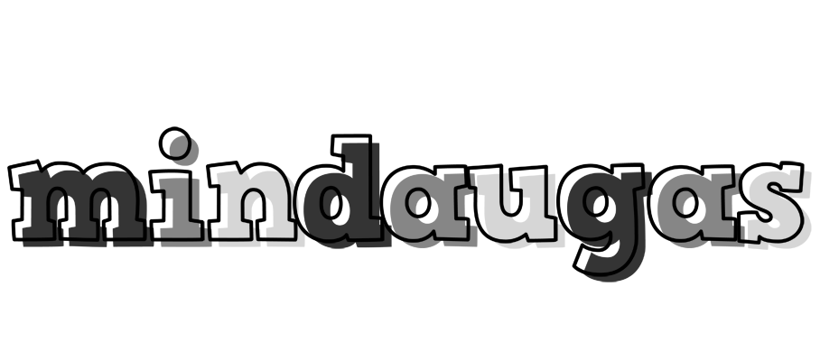Mindaugas night logo