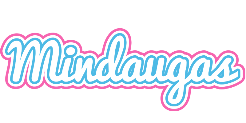 Mindaugas outdoors logo