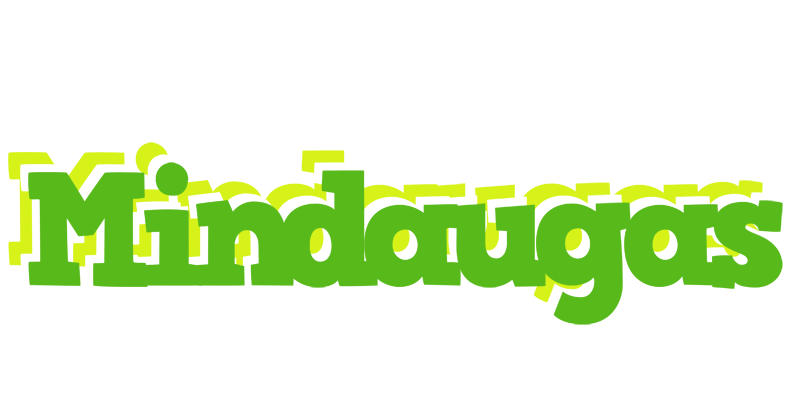 Mindaugas picnic logo