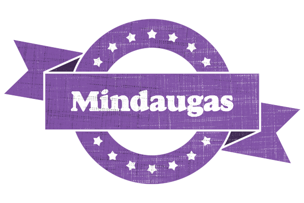 Mindaugas royal logo