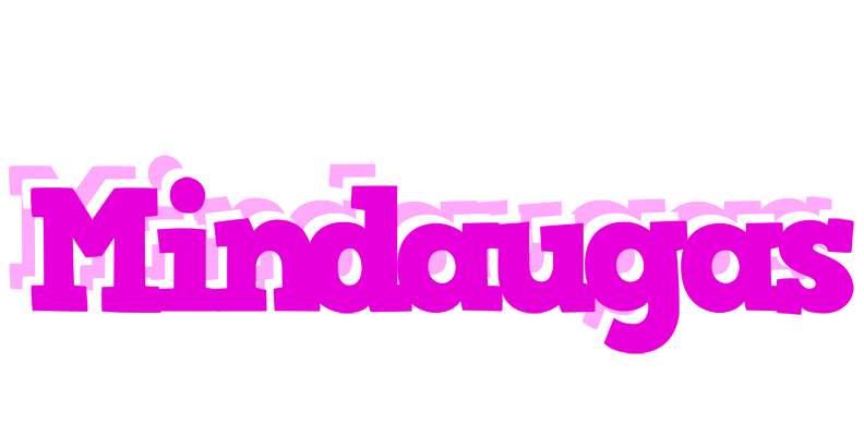 Mindaugas rumba logo