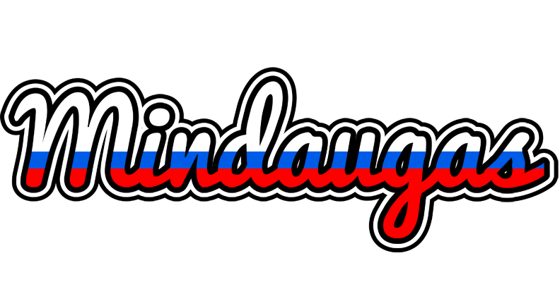 Mindaugas russia logo