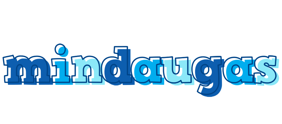 Mindaugas sailor logo