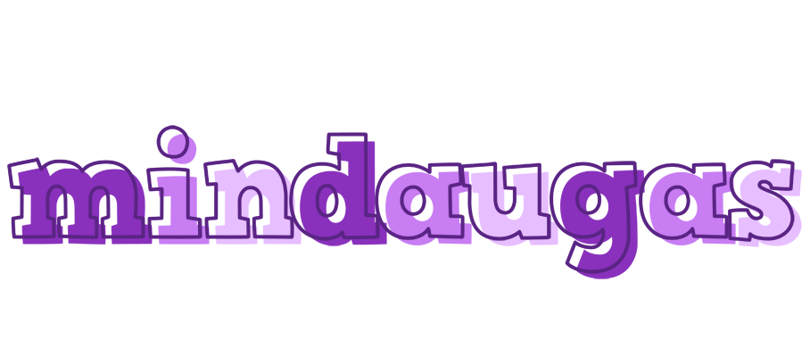 Mindaugas sensual logo