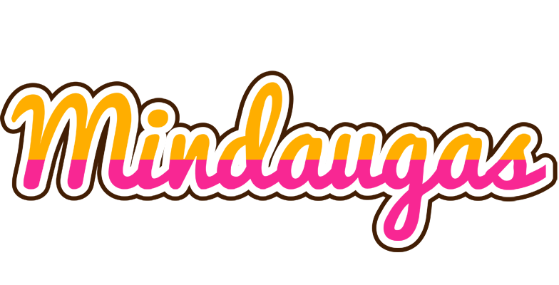 Mindaugas smoothie logo