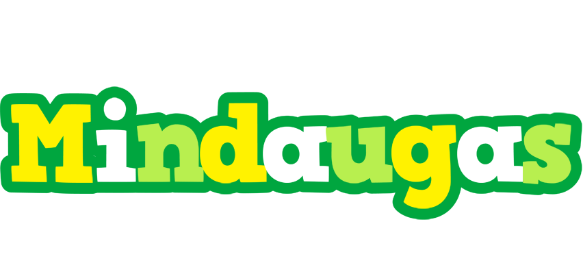 Mindaugas soccer logo