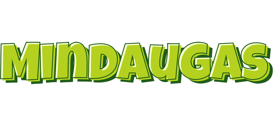 Mindaugas summer logo