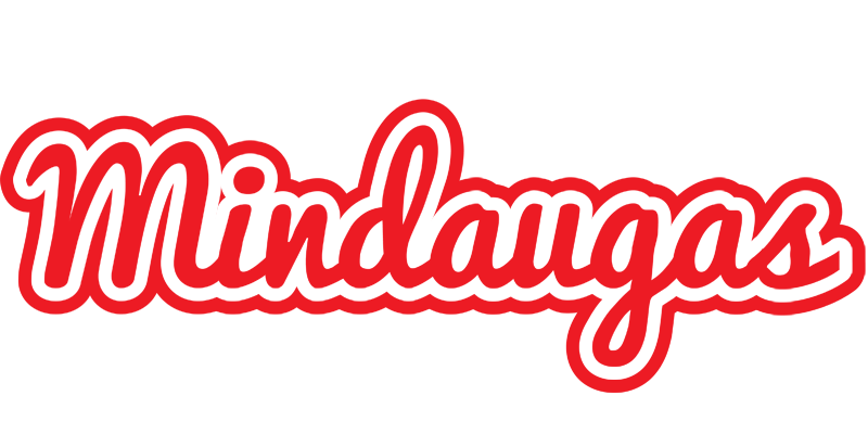 Mindaugas sunshine logo