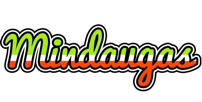 Mindaugas superfun logo