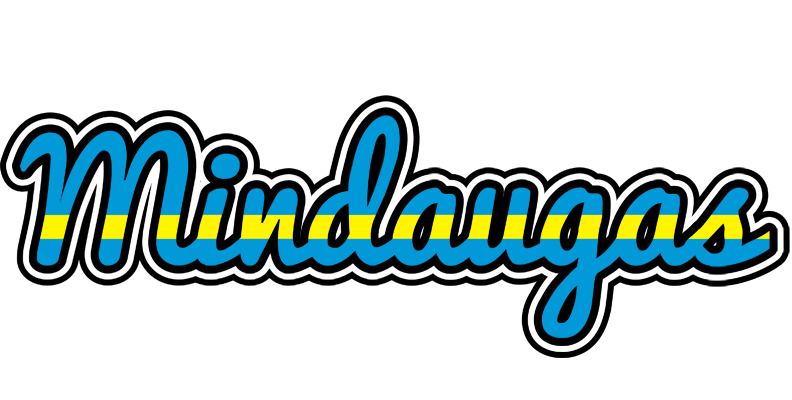 Mindaugas sweden logo