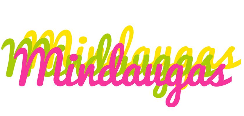 Mindaugas sweets logo