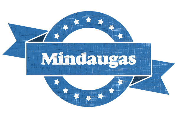 Mindaugas trust logo