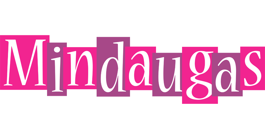 Mindaugas whine logo
