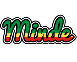 Minde african logo