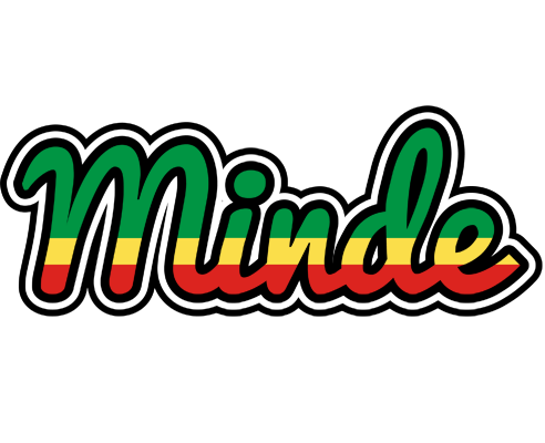 Minde african logo