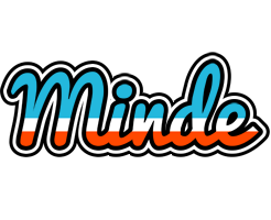 Minde america logo